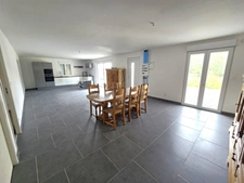 02 - Vente pavillon plain-pied HIRSON - 5 pièces 100 m²  - Terrain 658 m²