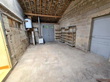 LA CAPELLE (02) - 🏡 Vente maison individuelle, potentiel de plus de 300 m², garage 🚗 et jardin ☘️