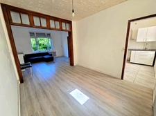 HIRSON (02) - 🏡 Vente maison semi-individuelle, avec 3 chambres 🛏️🛏️🛏️, cour 🚗 et jardin ☘️