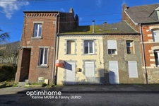 02 - Vente maison HIRSON - 58 m² 4 pièces - Terrain 94 m²