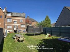 HIRSON (02) - 🏡 Vente maison avec 6 chambres 🛏️🛏️🛏️🛏️🛏️🛏️, garage 🚗 et jardin ☘️