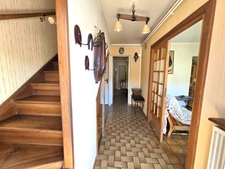 HIRSON (02) - 🏡 Vente maison avec 3 chambres 🛏️🛏️🛏️, garage 🚗 et jardin ☘️