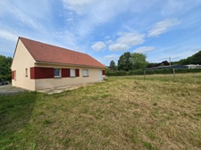 02 - Vente pavillon plain-pied HIRSON - 5 pièces 100 m²  - Terrain 658 m²