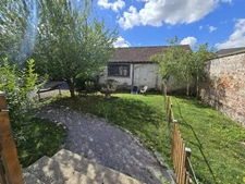 02 - Vente immeuble de 3 appartements loués HIRSON - 210 m² - Terrain 591 m² 