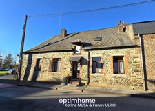 HIRSON (02) - 🏡 Vente maison semi-individuelle avec 3 chambres 🛏️🛏️🛏️ et jardin 🍀