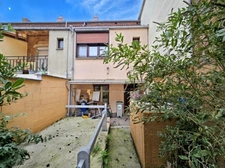 HIRSON (02) - 🏠 Maison 2 chambres avec cour et remise. Idéal investisseurs !