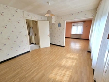 02 - Vente maison individuelle HIRSON - 5 pièces 70 m²  - Terrain 737 m²