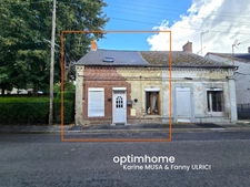 FOURMIES (59) - 🏠 Vente maison louée !