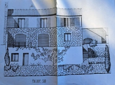 VAR (83) VINS SUR CARAMY, Magnifique Villa de charme de 163m² + studio 20m²et dépendances/1939m²avec piscine 