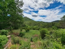 Maison à vendre 6 pièces AURIOL (13) au calme absolu / 22905m²  en Zone Naturelle (NS)