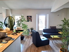 VAR (83) - TOURVES  Superbe Appartement T3 en duplex entièrement rénové - Beaucoup de charme - A saisir !!!
