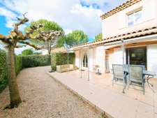 NANS LES PINS (83)  VILLA T5 de 99,13m² loi carrez + terrasse , jardin à jouissance privative et exclusive, parkings 