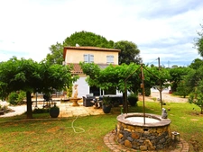 Dpt Var (83),  LE VAL Jolie Villa provençale de 145m²hab /1420m² de terrain plat et arboré  