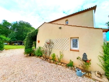 Dpt Var (83),  LE VAL Villa provençale de 145m²hab /10427m² de terrain arboré avec cabanon 