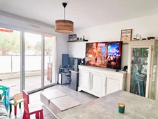 MARSEILLE - St Mitre/Château Gombert district - 2-bedroom apartment built in 2021 + 19m² terrace and private parking 