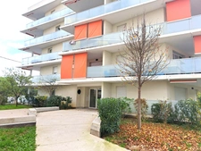 MARSEILLE - St Mitre/Château Gombert district - 2-bedroom apartment built in 2021 + 19m² terrace and private parking 