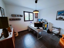 MAXIMIN LA STE BAUME (83) Magnificent contemporary villa of 5 rooms /263m² with terraces and bromine pool.