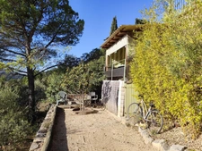 VAR (83) Near Brignoles Villa 183m² terraces swimming pool outbuildings exceptional views and calm / land of 1939m²