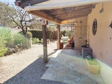 NANS LES PINS (VAR) NOUVEAUTE !!! En résidence sécurisée Villa 110m² (103m²loi carrez) avec jardin 400m² et parkings ,