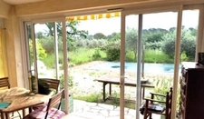 VAR (83) BAISSE de Prix  Villa individuelle 4/5 pièces à BAGNOLS-en-Forêt + dépendance et piscine / 1850m² clos 
