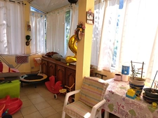 Appartement à vendre 4 pièces PEYPIN (13) 114,58m²hab (95,41m² loi carrez +véranda) terrasse, garage, cave et jardin 