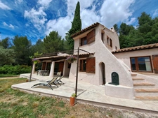 Maison à vendre 6 pièces AURIOL (13) au calme absolu / 22905m²  en Zone Naturelle (NS)