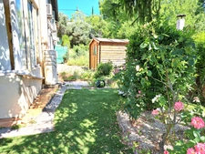 Appartement à vendre 4 pièces PEYPIN (13) 114,58m²hab (95,41m² loi carrez +véranda) terrasse, garage, cave et jardin 
