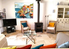 NANS LES PINS (VAR) NOUVEAUTE !!! En résidence sécurisée Villa 110m² (103m²loi carrez) avec jardin 400m² et parkings ,