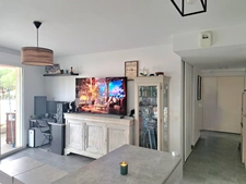 MARSEILLE - St Mitre/Château Gombert district - 2-bedroom apartment built in 2021 + 19m² terrace and private parking 