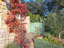 VAR (83) VINS SUR CARAMY, Magnifique Villa de charme de 163m² + studio 20m²et dépendances/1939m²avec piscine 