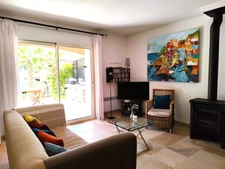 NANS LES PINS (VAR) NOUVEAUTE !!! En résidence sécurisée Villa 110m² (103m²loi carrez) avec jardin 400m² et parkings ,