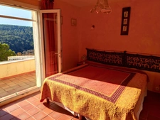 VAR (83) Near Brignoles Villa 183m² terraces swimming pool outbuildings exceptional views and calm / land of 1939m²