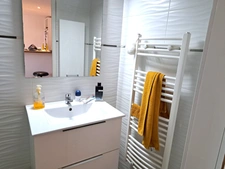 VAR (83) - TOURVES  Superbe Appartement T3 en duplex entièrement rénové - Beaucoup de charme - A saisir !!!