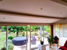 Dpt Var (83),  LE VAL Villa provençale de 145m²hab /10427m² de terrain arboré avec cabanon 