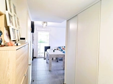 MARSEILLE - St Mitre/Château Gombert district - 2-bedroom apartment built in 2021 + 19m² terrace and private parking 