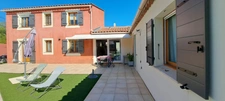 9-room villa of 186m² + garage, swimming pool... in SAINT MAXIMIN LA SAINTE BAUME (VAR- 83) / 834m² of enclosed land
