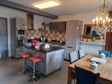 MAXIMIN LA STE BAUME (83) Magnificent contemporary villa of 5 rooms /263m² with terraces and bromine pool.