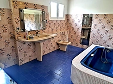 TRETS (13) A SAISIR Villa jumelée 8 Pièces 273m² habitables  +garage 46m² /2054m² clos.