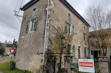 Maison à vendre 4 pièces VOUXEY (88)