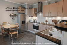 Maison à vendre 7 pièces GIRONCOURT SUR VRAINE (88)