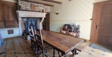 Maison à vendre 5 pièces BAZOILLES SUR MEUSE (88)