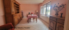 Maison à vendre 6 pièces GIRONCOURT SUR VRAINE (88)