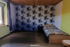 Maison à vendre 7 pièces LA NEUVEVILLE SOUS CHATENOIS (88)