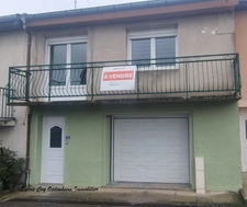 Maison à vendre 5 pièces MATTAINCOURT (88)