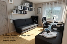 Maison à vendre 7 pièces GIRONCOURT SUR VRAINE (88)