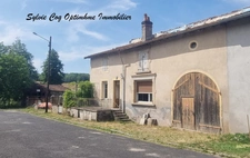 Maison à vendre 4 pièces DARNEY (88)