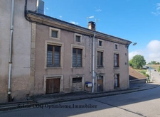 Maison à vendre 5 pièces DARNEY (88)