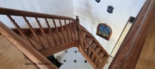 Maison de 7 pièces LA NEUVEVILLE SOUS CHATENOIS (88)