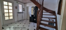 Maison de 7 pièces LA NEUVEVILLE SOUS CHATENOIS (88)