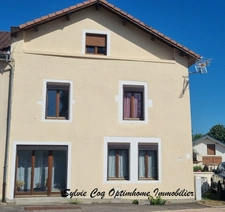 Maison avec 2 logements CHATENOIS (88)